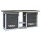 Beta Tools Workbench w/1 Cabinet, 6 Drawer 59000002